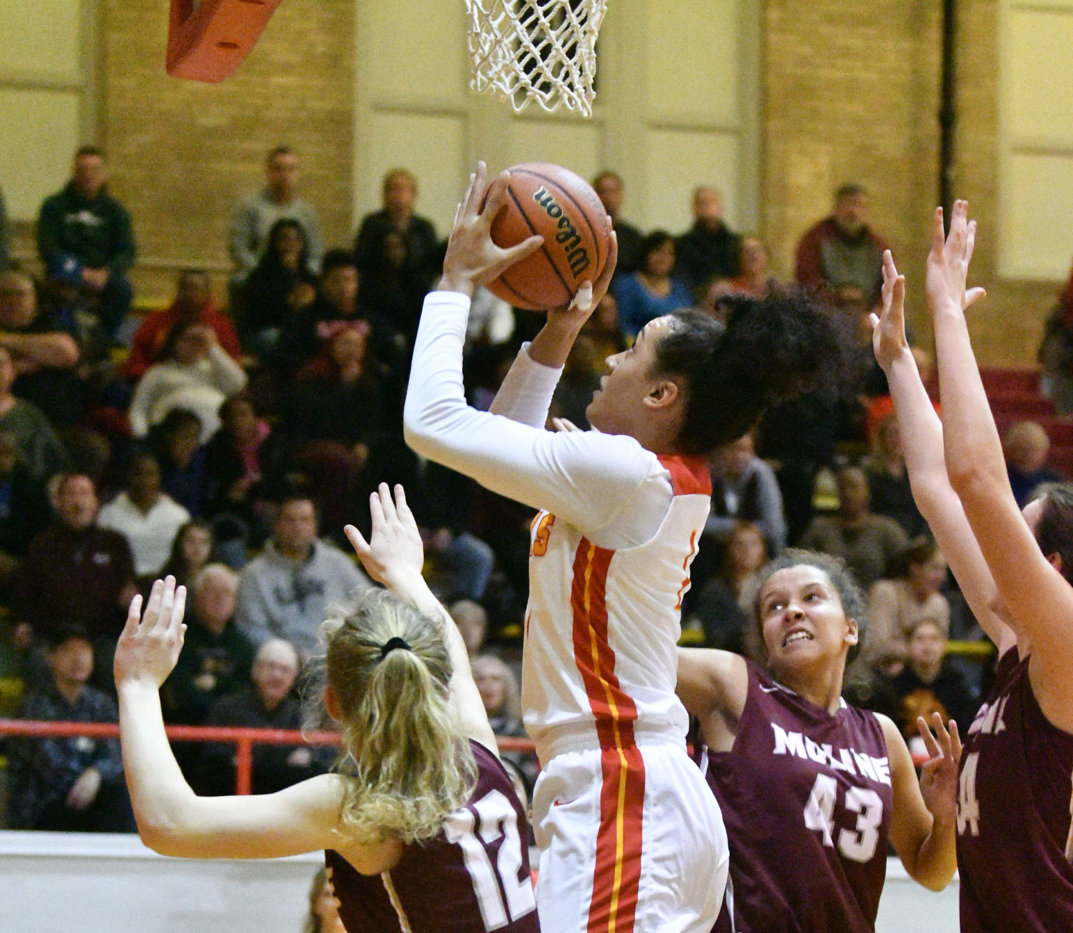 Moline at Rock Island